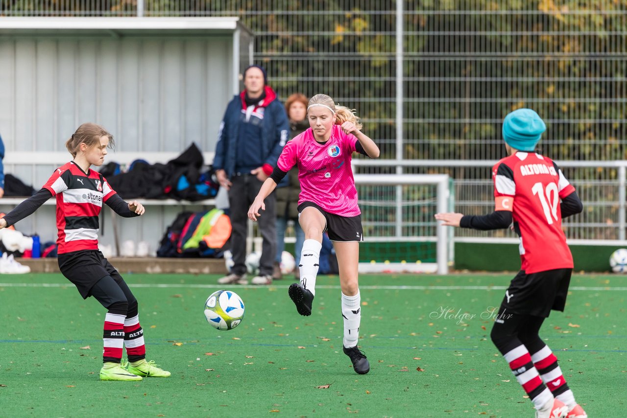 Bild 66 - wCJ VfL Pinneberg - Altona 93 : Ergebnis: 1:1